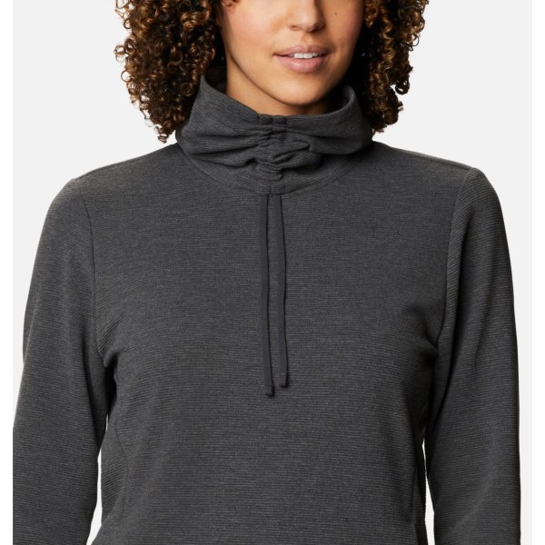 Mikiny Columbia Firwood Ottoman Turtleneck Damske Tmavo Siva | SK-ACG-528697