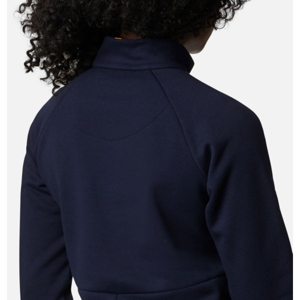 Mikiny Columbia Lodge II Tunic Damske Námornícka Modrá Viacfarebný | SK-FHX-805931