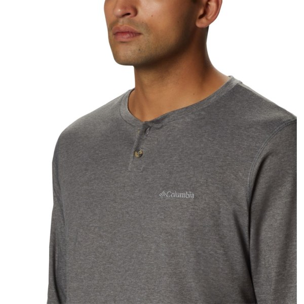 Mikiny Columbia Thistletown Park Henley Panske Siva | SK-CWP-291756