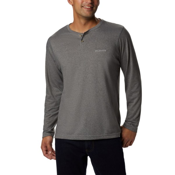 Mikiny Columbia Thistletown Park Henley Panske Siva | SK-CWP-291756