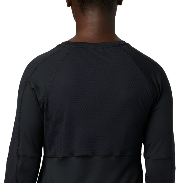 Mikiny Columbia Windgates Long Sleeve Damske Čierne | SK-KNA-605219
