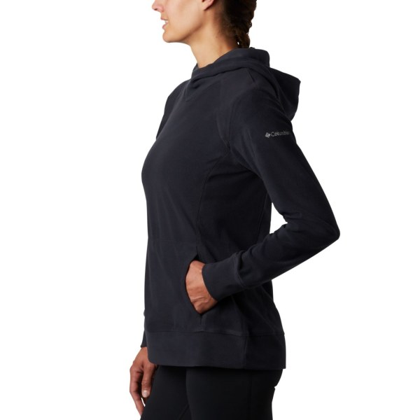 Mikiny S Kapucňou Columbia Arctic Air Damske Čierne | SK-HFB-097481