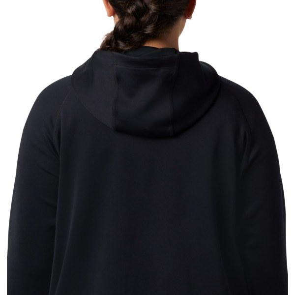 Mikiny S Kapucňou Columbia Bryce Canyon Plus Size Damske Čierne | SK-DVY-152943