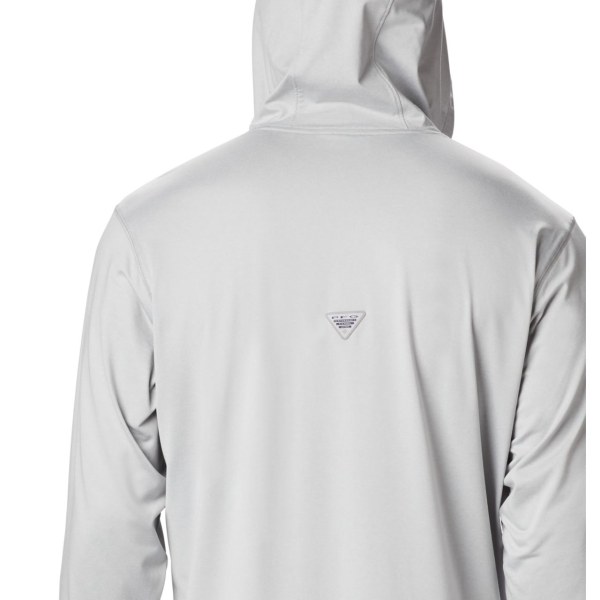 Mikiny S Kapucňou Columbia Slack Tide Henley Panske Siva | SK-EUW-581967