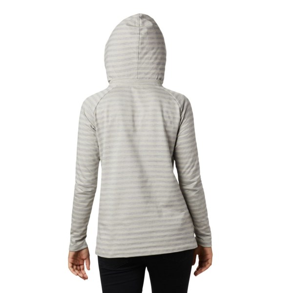 Mikiny S Kapucňou Columbia Wild Rouge Damske Siva | SK-ERT-024576