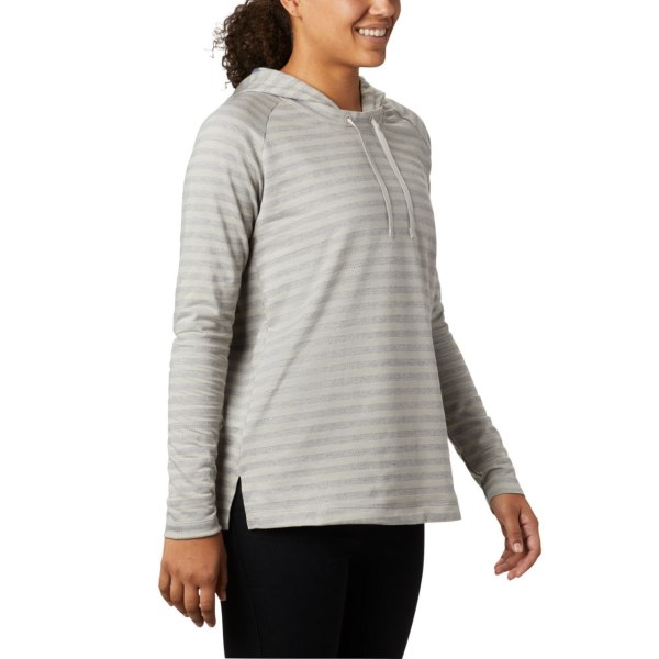 Mikiny S Kapucňou Columbia Wild Rouge Damske Siva | SK-ERT-024576