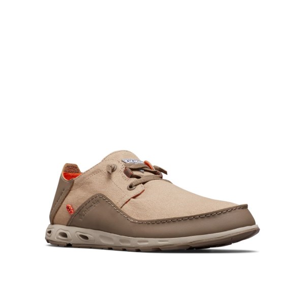 Mokasiny Columbia Bahama Vent Relaxed PFG Panske Hnede Oranžové | SK-WNQ-457810