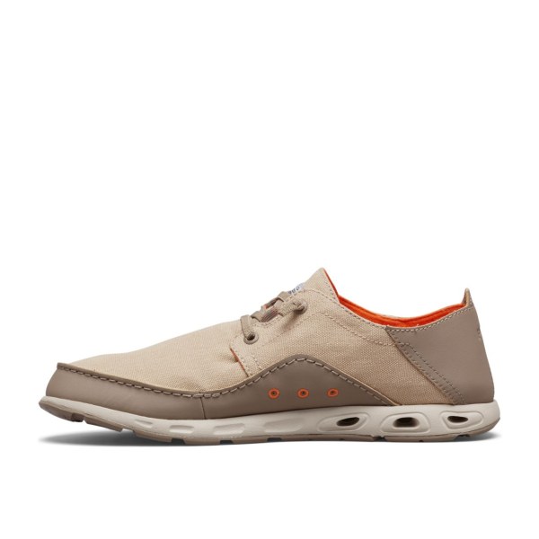 Mokasiny Columbia Bahama Vent Relaxed PFG Panske Hnede Oranžové | SK-WNQ-457810