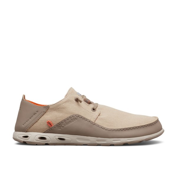 Mokasiny Columbia Bahama Vent Relaxed PFG Panske Hnede Oranžové | SK-WNQ-457810