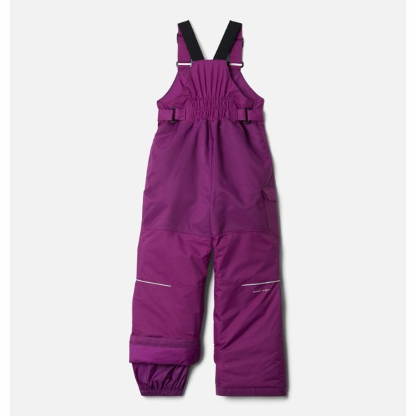 Nohavice Columbia Adventure Ride Bib Chlapcenske Hnede | SK-BAJ-538290