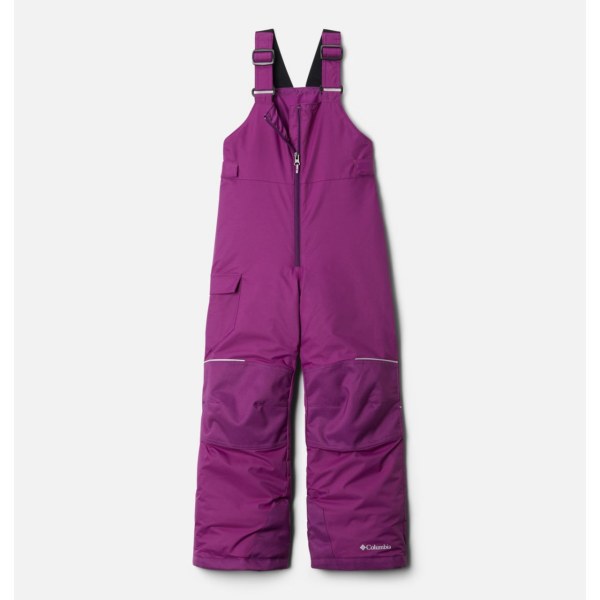 Nohavice Columbia Adventure Ride Bib Chlapcenske Hnede | SK-BAJ-538290