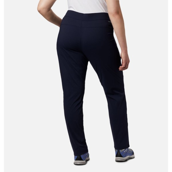 Nohavice Columbia Anytime Bežná Pull On Plus Size Damske Námornícka Modrá | SK-UET-174825