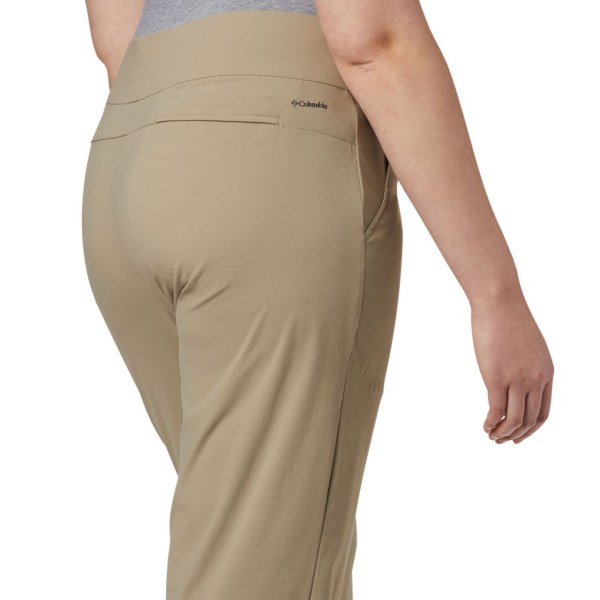 Nohavice Columbia Anytime Bežná Relaxed Plus Size Damske Hnede | SK-CIX-236498