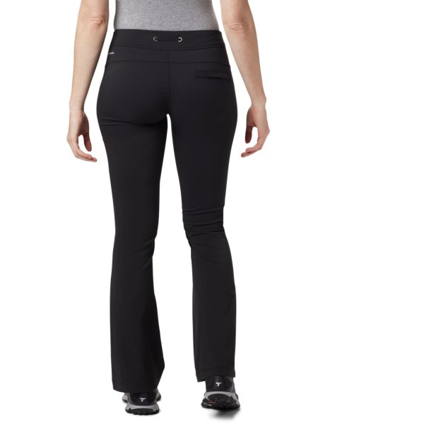 Nohavice Columbia Anytime Outdoorove Cut Damske Čierne | SK-QEW-246917