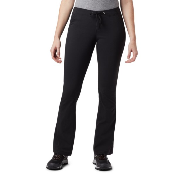 Nohavice Columbia Anytime Outdoorove Cut Damske Čierne | SK-QEW-246917