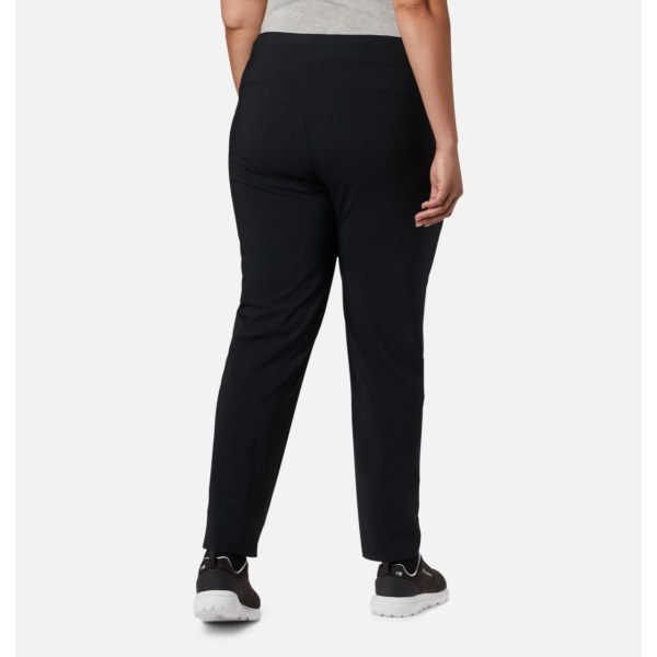 Nohavice Columbia Back Beauty II Slim Plus Size Damske Čierne | SK-TNC-369847