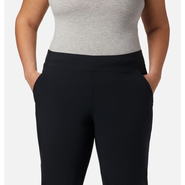 Nohavice Columbia Back Beauty II Slim Plus Size Damske Čierne | SK-TNC-369847