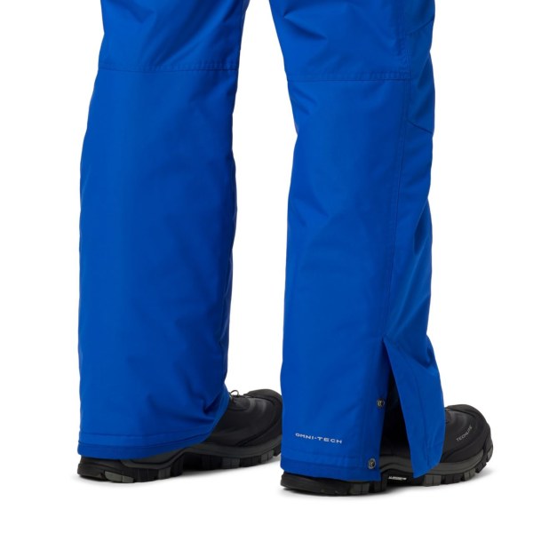 Nohavice Columbia Bugaboo IV Big Panske Tmavo Modre | SK-WNX-207354
