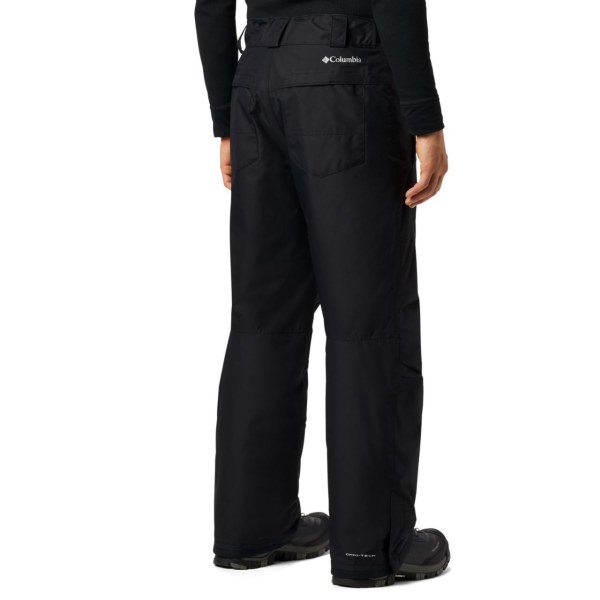 Nohavice Columbia Bugaboo IV Panske Čierne | SK-BVT-372564