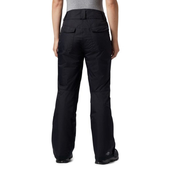 Nohavice Columbia Bugaboo Omni-Heat Insulated Snow Damske Čierne | SK-UZY-684371