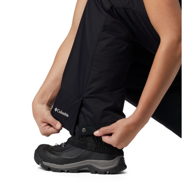 Nohavice Columbia Bugaboo Omni-Heat Insulated Snow Damske Čierne | SK-UZY-684371