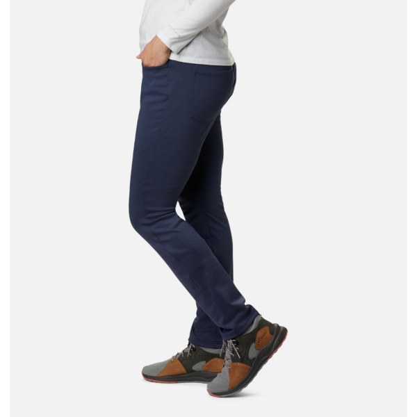 Nohavice Columbia Butte Hike 5-Pocket Damske Námornícka Modrá | SK-GLU-423917
