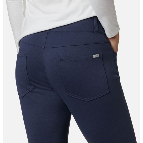Nohavice Columbia Butte Hike 5-Pocket Damske Námornícka Modrá | SK-GLU-423917