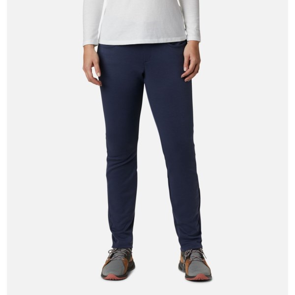 Nohavice Columbia Butte Hike 5-Pocket Damske Námornícka Modrá | SK-GLU-423917