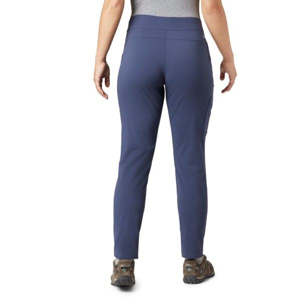Nohavice Columbia Climber Canyon Pant Damske Námornícka Modrá | SK-OXR-130698