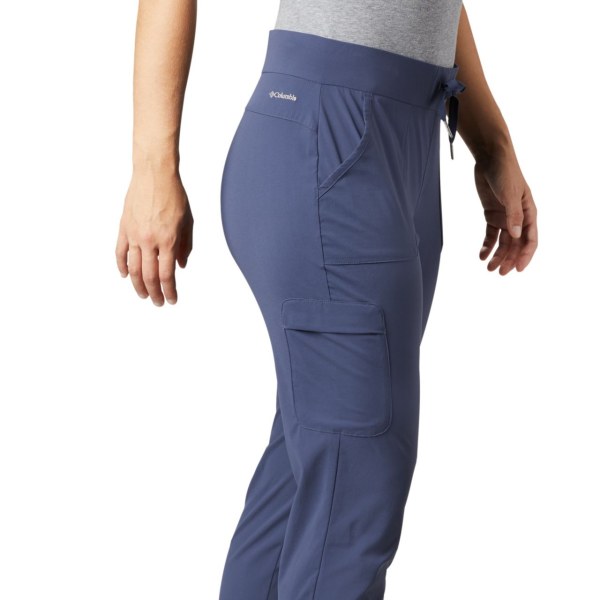 Nohavice Columbia Climber Canyon Pant Damske Námornícka Modrá | SK-OXR-130698