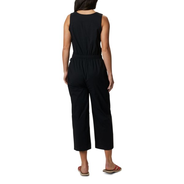 Nohavice Columbia Firwood Crossing Jumper Damske Čierne | SK-YEI-985713