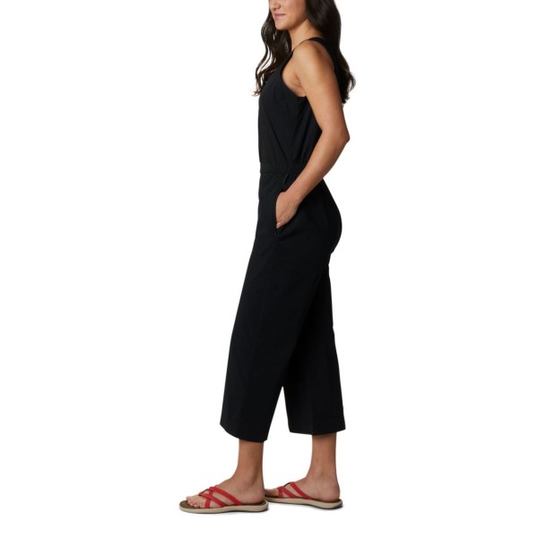 Nohavice Columbia Firwood Crossing Jumper Damske Čierne | SK-YEI-985713