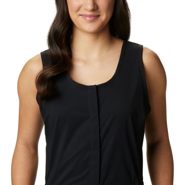 Nohavice Columbia Firwood Crossing Jumper Damske Čierne | SK-YEI-985713