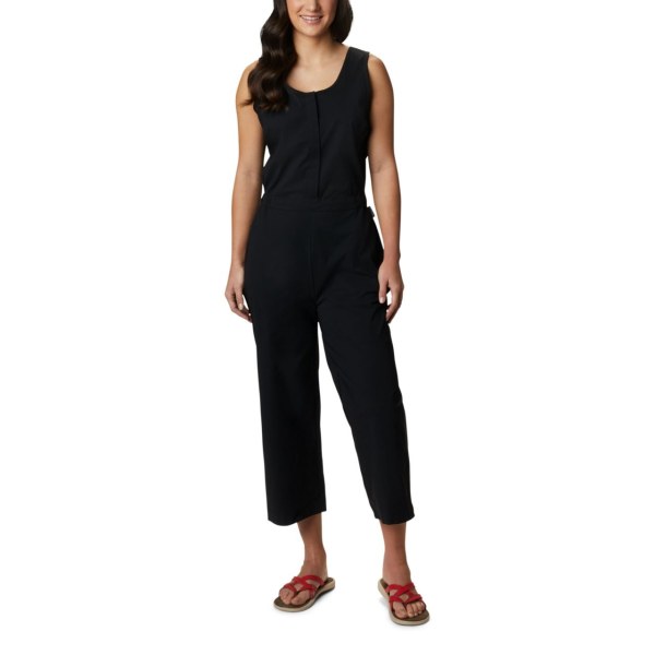 Nohavice Columbia Firwood Crossing Jumper Damske Čierne | SK-YEI-985713