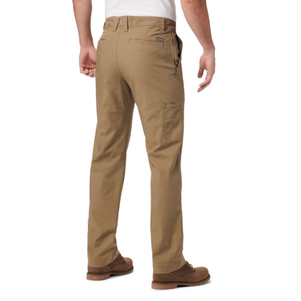 Nohavice Columbia Flex ROC - Slim Fit Panske Hnede | SK-COF-645908
