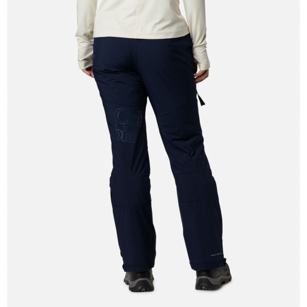 Nohavice Columbia Kick Turner Insulated Damske Námornícka Modrá | SK-GDE-052846