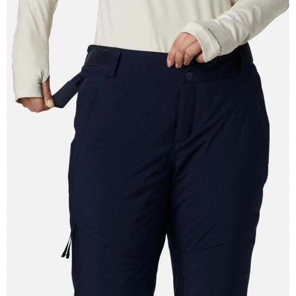Nohavice Columbia Kick Turner Insulated Damske Námornícka Modrá | SK-GDE-052846