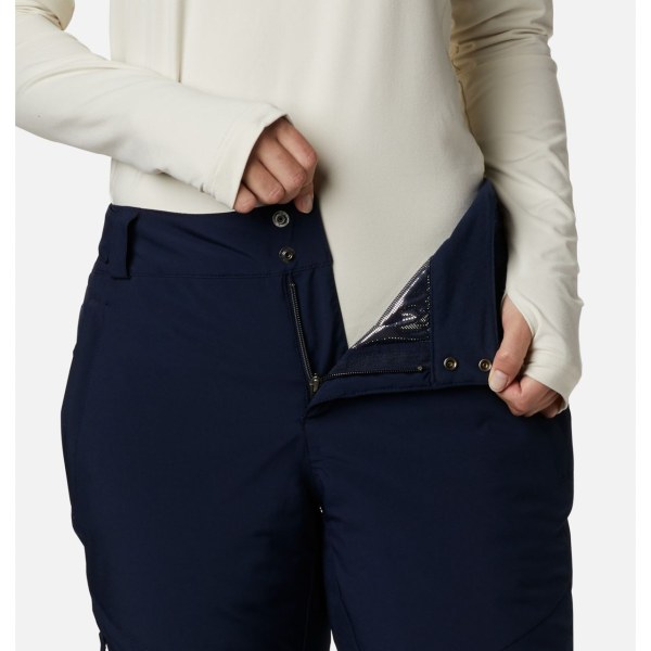 Nohavice Columbia Kick Turner Insulated Damske Námornícka Modrá | SK-GDE-052846