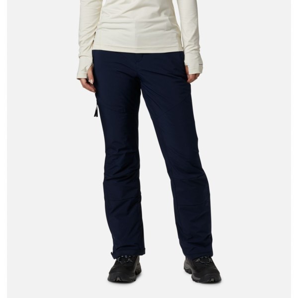 Nohavice Columbia Kick Turner Insulated Damske Námornícka Modrá | SK-GDE-052846