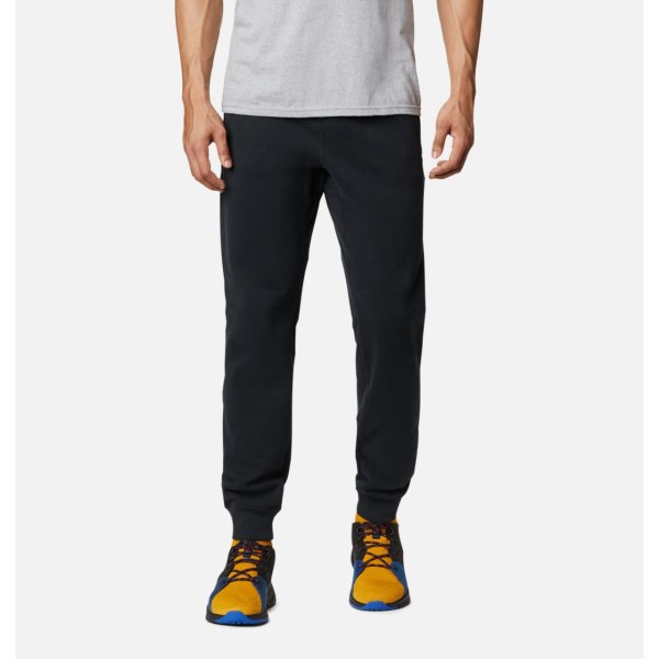 Nohavice Columbia Mountain View Omni-Heat Pant Panske Čierne | SK-TLW-017394