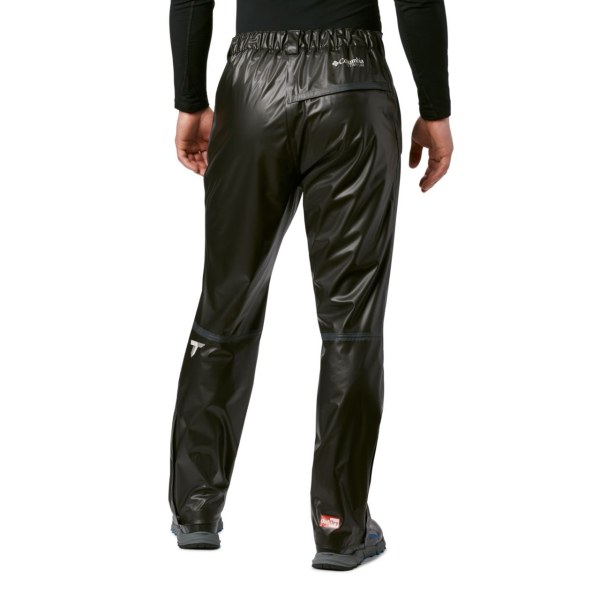 Nohavice Columbia OutDry Ex Stretch Panske Čierne | SK-YWZ-459730