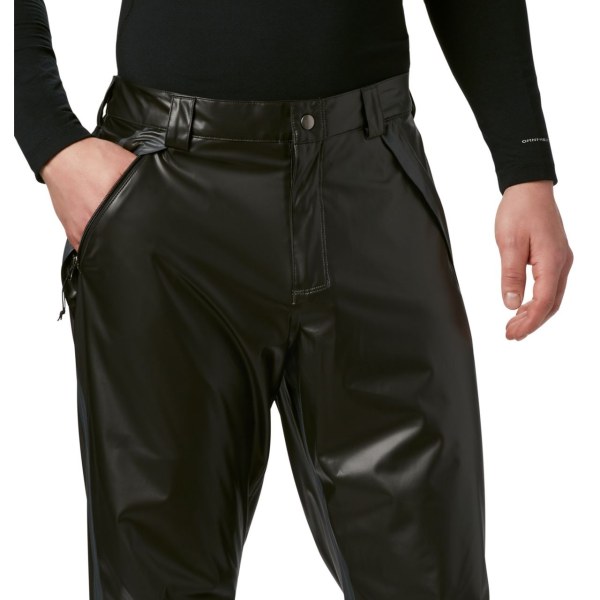 Nohavice Columbia OutDry Ex Stretch Panske Čierne | SK-YWZ-459730