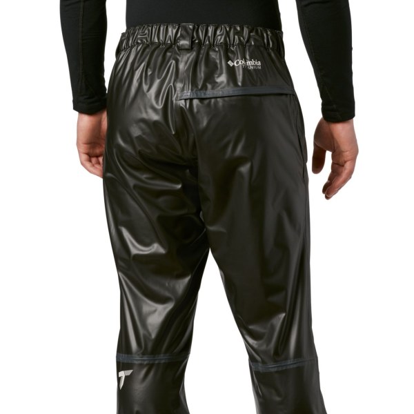Nohavice Columbia OutDry Ex Stretch Panske Čierne | SK-YWZ-459730