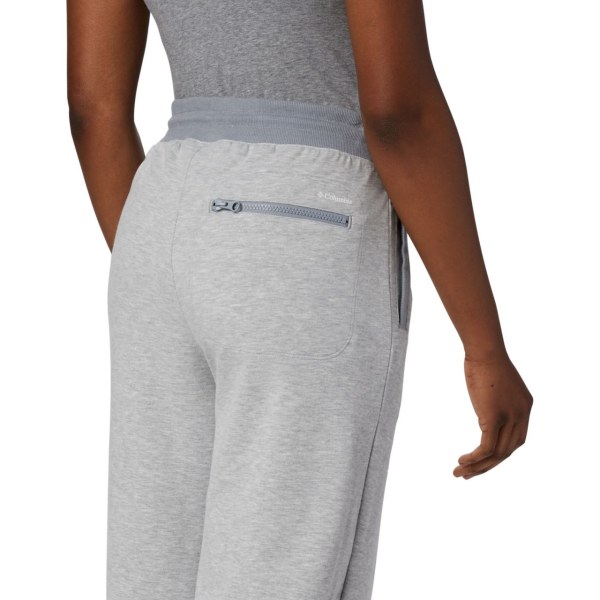 Nohavice Columbia Park Siroke Topanky Leg Capri Damske Siva | SK-JUV-254678