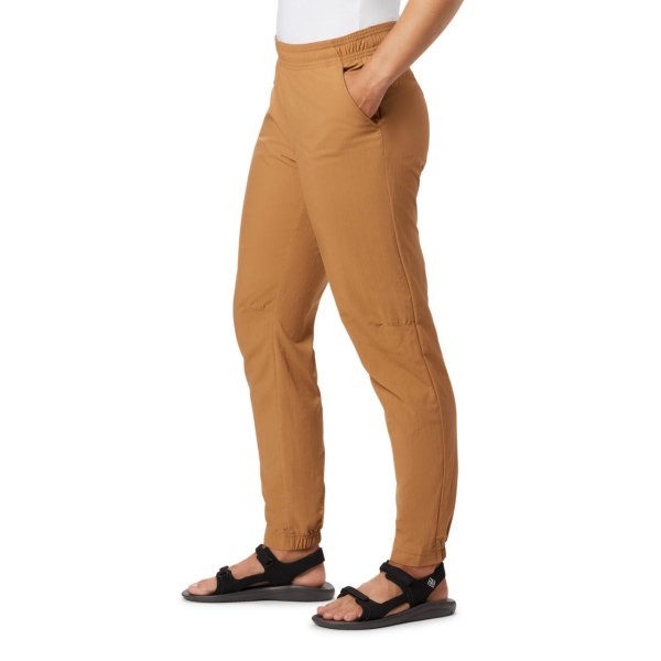 Nohavice Columbia Sandy River Damske Hnede | SK-FVX-748106