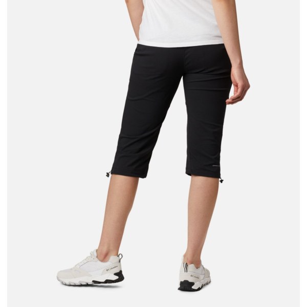Nohavice Columbia Saturday Trailove II Knee Pant Damske Čierne | SK-RGL-680794