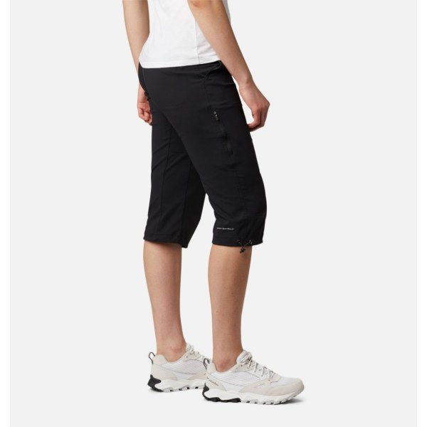 Nohavice Columbia Saturday Trailove II Knee Pant Damske Čierne | SK-RGL-680794