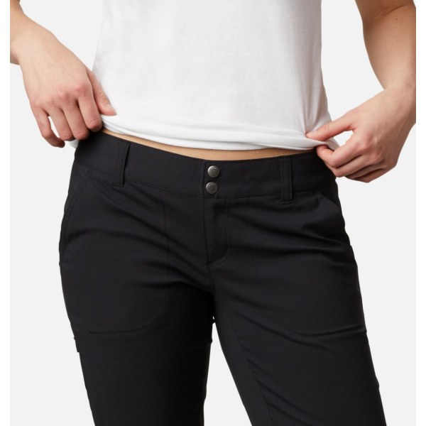 Nohavice Columbia Saturday Trailove II Knee Pant Damske Čierne | SK-RGL-680794