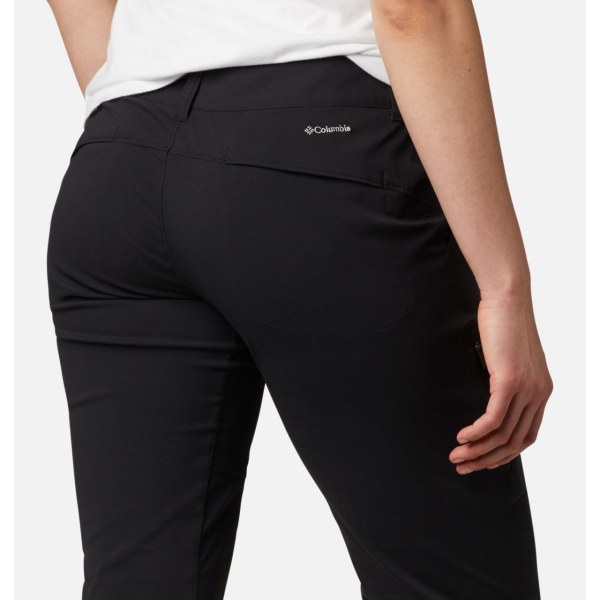 Nohavice Columbia Saturday Trailove II Knee Pant Damske Čierne | SK-RGL-680794