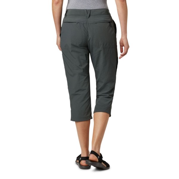 Nohavice Columbia Silver Ridge 2.0 Capri Damske Tmavo Siva | SK-OGU-372085